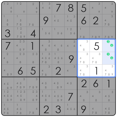 nut sudoku