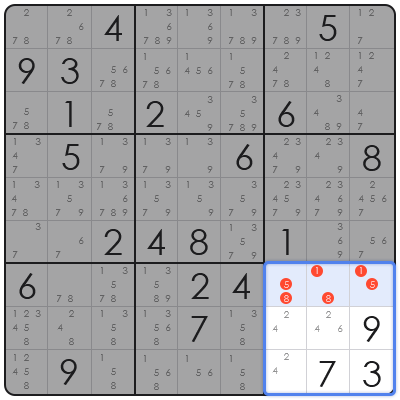 sudoku letter