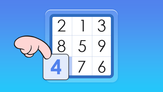 easy sudoku to print for free